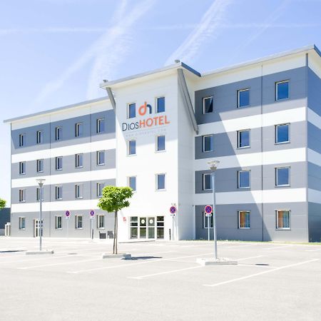 Dios Hotel Bruguieres Kültér fotó