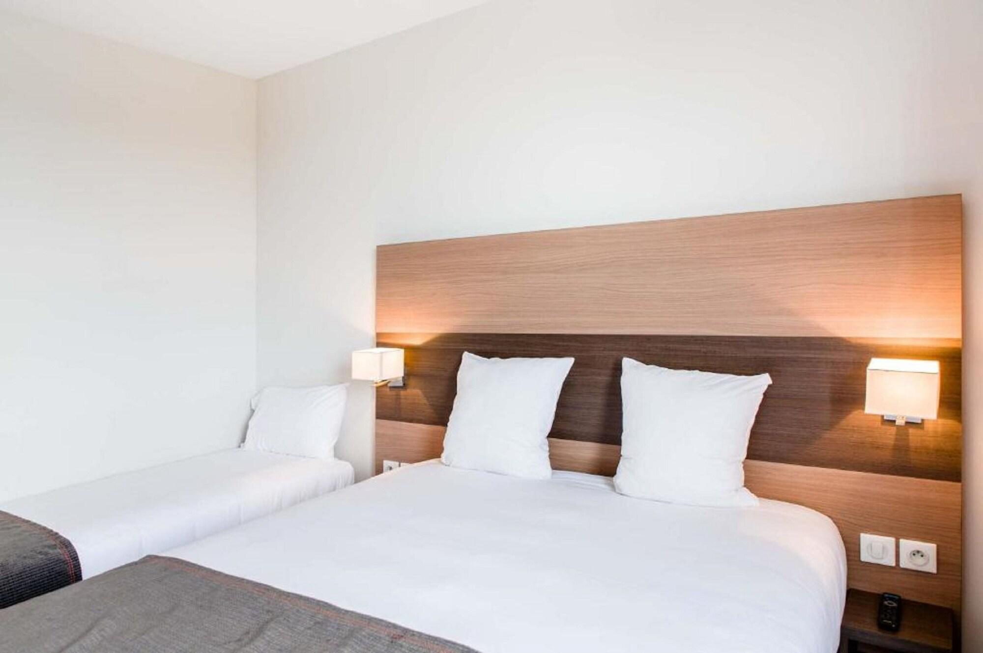 Dios Hotel Bruguieres Kültér fotó