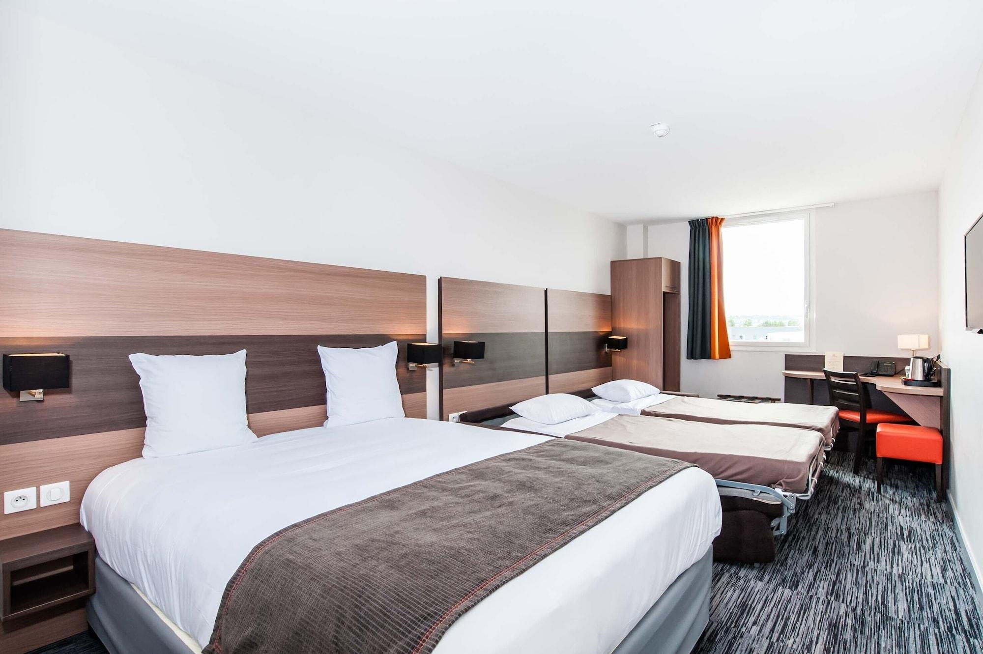 Dios Hotel Bruguieres Kültér fotó