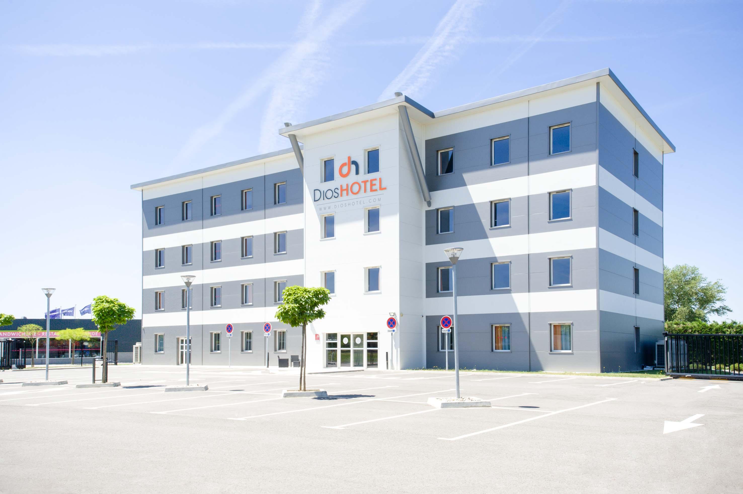 Dios Hotel Bruguieres Kültér fotó
