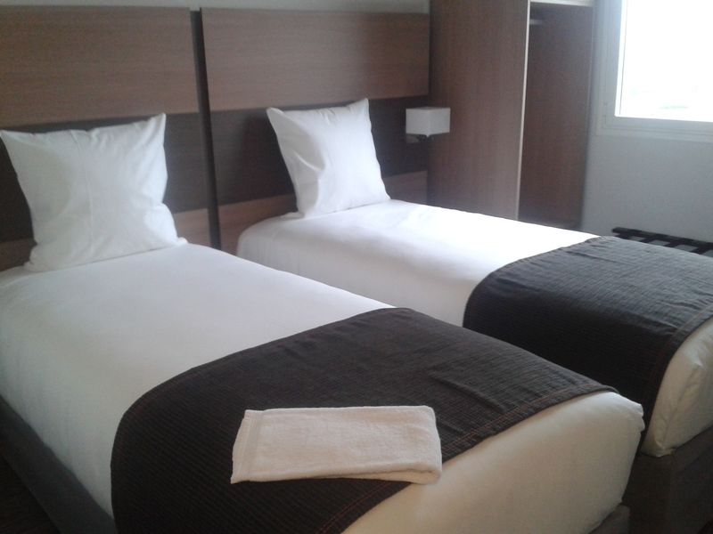 Dios Hotel Bruguieres Kültér fotó