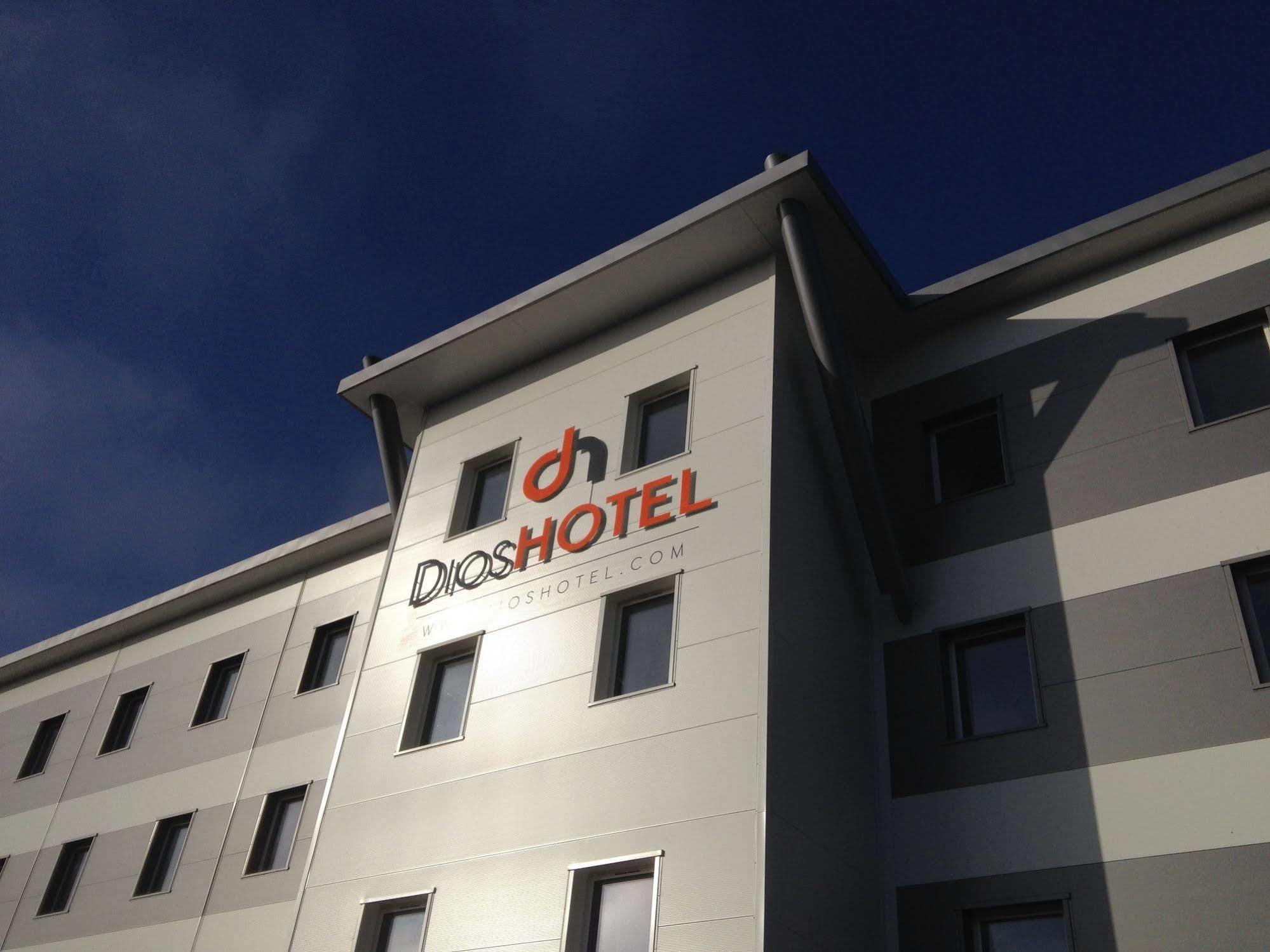 Dios Hotel Bruguieres Kültér fotó